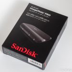 20180518 P5180087 3 150x150 - UHS-Ⅱ対応のマルチカードリーダー 、SanDisk ImageMate Pro購入レビュー