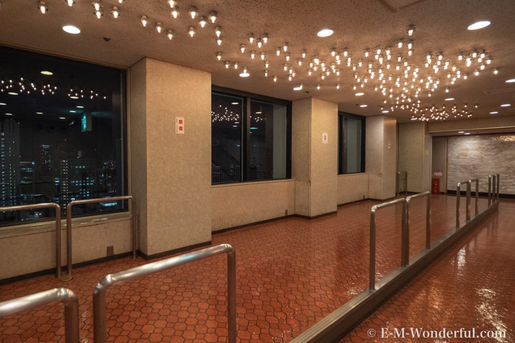20180813 P8130073 1024x682 - 大阪駅前第3ビルの展望スペースで夜景撮影してきました
