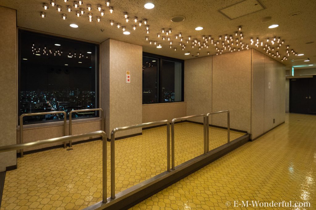 20180813 P8130083 1024x682 - 大阪駅前第3ビルの展望スペースで夜景撮影してきました