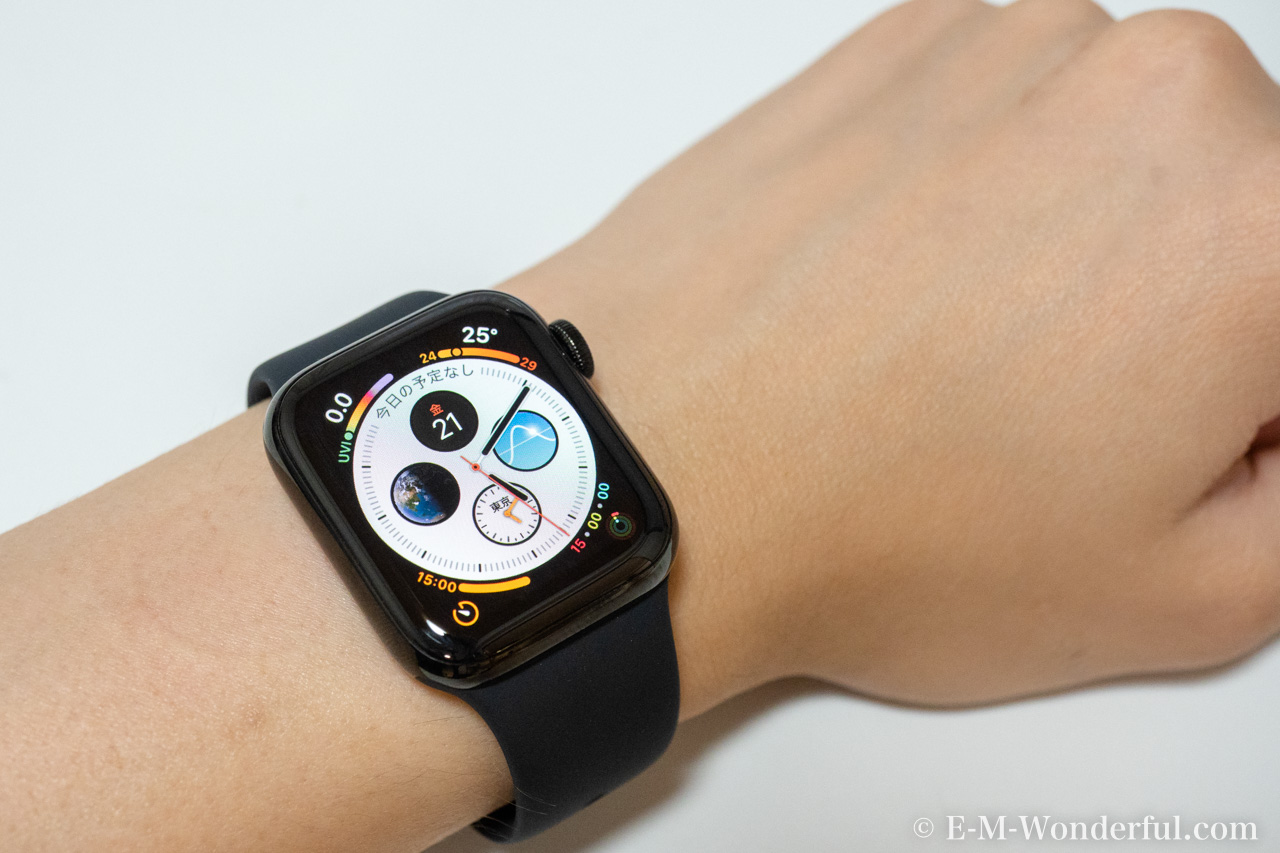 色々な 値下げ中‼️Apple Watch4ステンレススチール スペースブラック