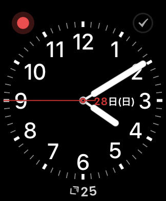 IMG 9392 - Apple Watch初心者に知ってほしい、Apple Watchで出来ること