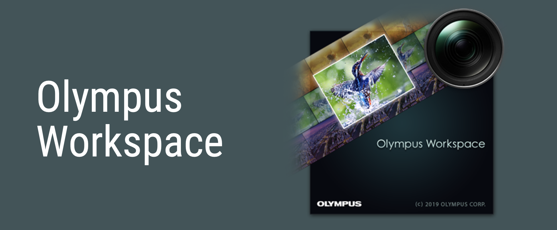 オリンパスの新しい写真編集ソフト、Olympus Workspaceがリリースされました EMWonderful