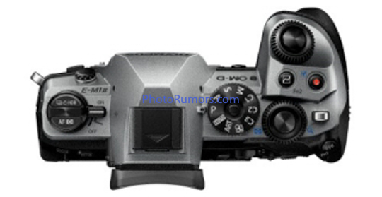Image 2019 01 23 7 11 2 - E-M1 Mark Ⅱのシルバーカラーバージョンがリリースされる？