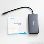 20190210 P2100201 2 150x150 - Mac Bookにオススメ、Anker 7 in-1 プレミアム USB-Cハブ購入レビュー