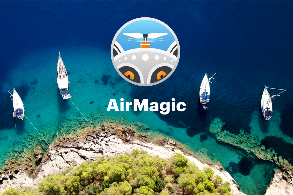 AirMagic 1024x683 - 空撮写真自動編集ソフト、AirMagicの予約注文が開始されました