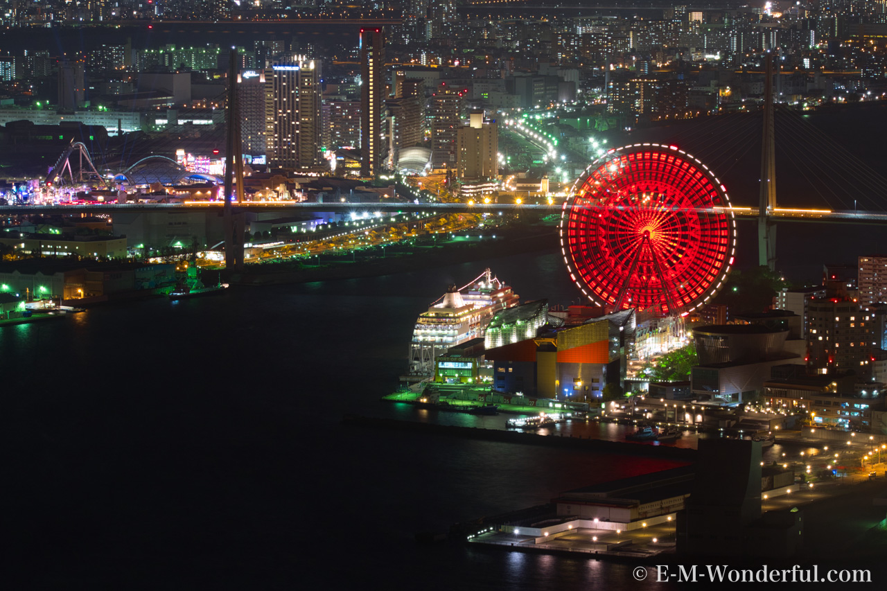 20160504 20160504 P5042075Before - 初心者でも簡単、Luminarで夜景写真を幻想的に編集する方法