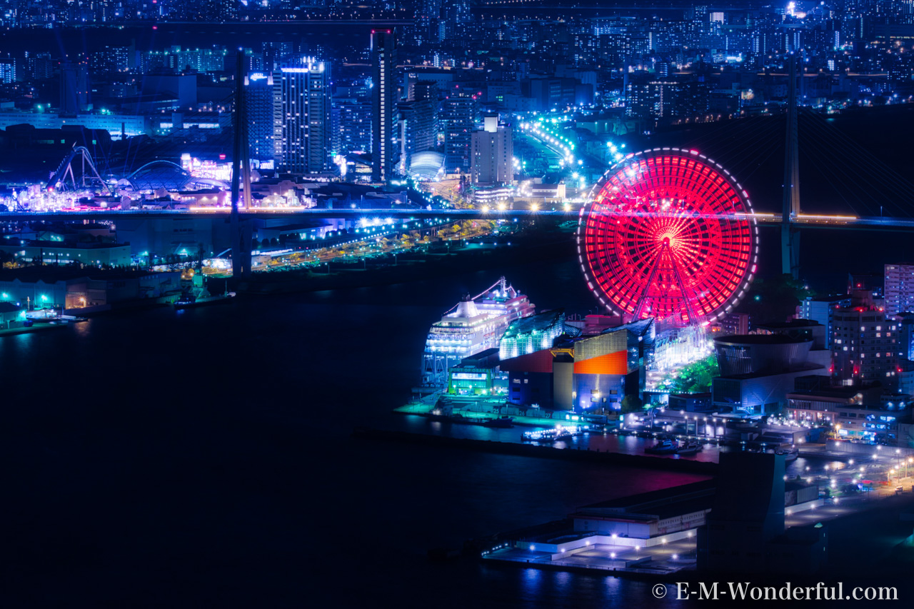 20160504 20160504 P5042075after - 初心者でも簡単、Luminarで夜景写真を幻想的に編集する方法