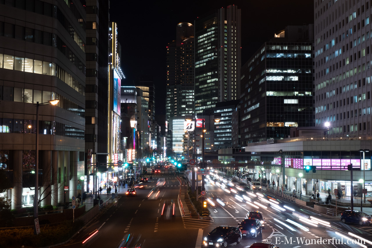 20181225 PC250062 - 東京のネオン街をイメージした、Luminar Looks NEON TOKYO （ネオン・トーキョウ）レビュー