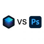 Luminar VS Photoshop 150x150 - Luminar VS Photoshop 空を置き換える機能、スカイリプレースメントを比較