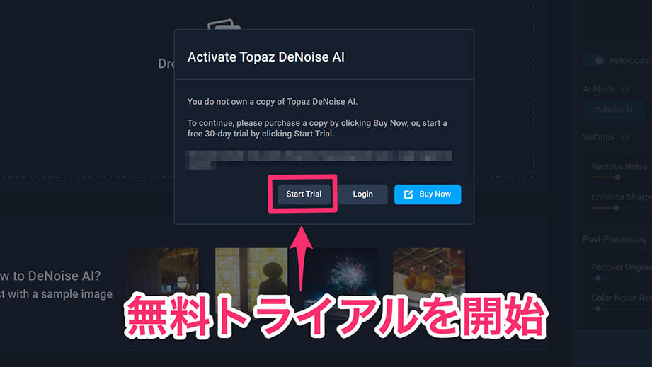 DeNoise AI12 - Topaz Denoise AI 使い方&レビュー&セール情報|画像ノイズ除去アプリ