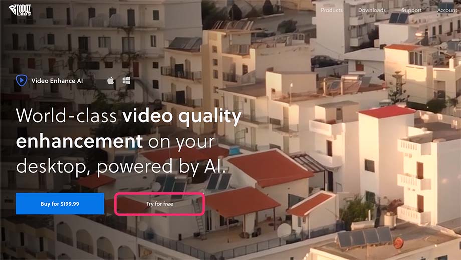 a0b89aab3d44a7e76262c8acde5bc6c9 - 【15%OFFクーポン】Topaz Video Enhance AI レビュー|特徴・無料体験版・使い方・購入方法を解説