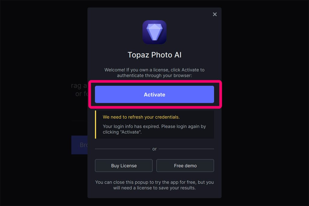 2023 07 31 21.59 1024x683 - 【2023年】Topaz Photo AIとは｜セール情報・使い方・無料体験版・機能をレビュー！画像品質向上ソフト