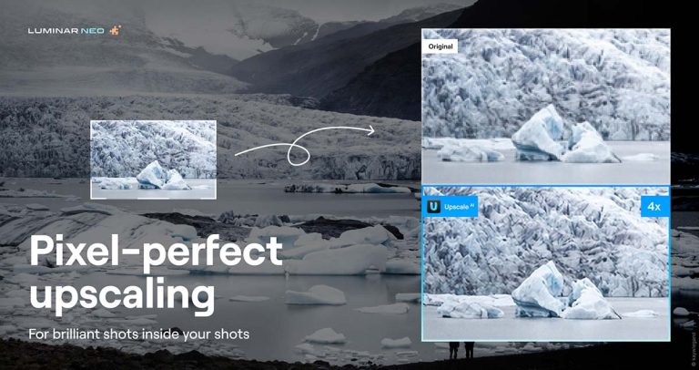 【Luminar Neo 拡張機能】アップスケール AIの使い方やフェイスエンハンサーの効果を紹介 - E-M-Wonderful