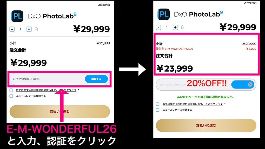 【ホリデーセール~1/7まで】DxO 公式サイトで開催中のセール情報を詳しく解説|随時更新 c2ca84e593de7e5b7ede3199428cd569 - 【ホリデーセール~1/7まで】DxO 公式サイトで開催中のセール情報を詳しく解説|随時更新