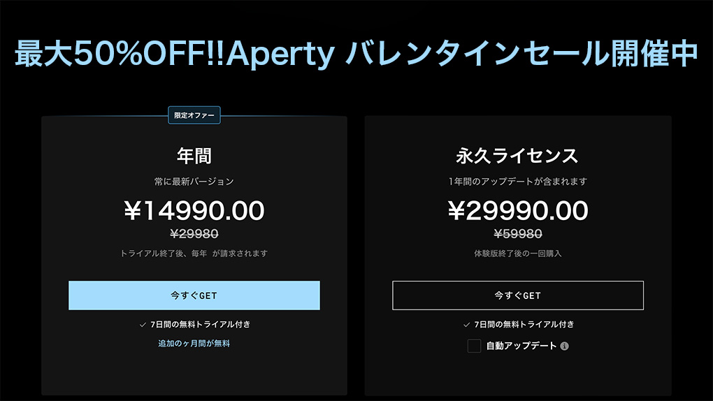 2025 02 12 5.35.43 - 【クーポン付】Apertyの主な機能や価格・最新情報を紹介|ポートレート編集ソフト