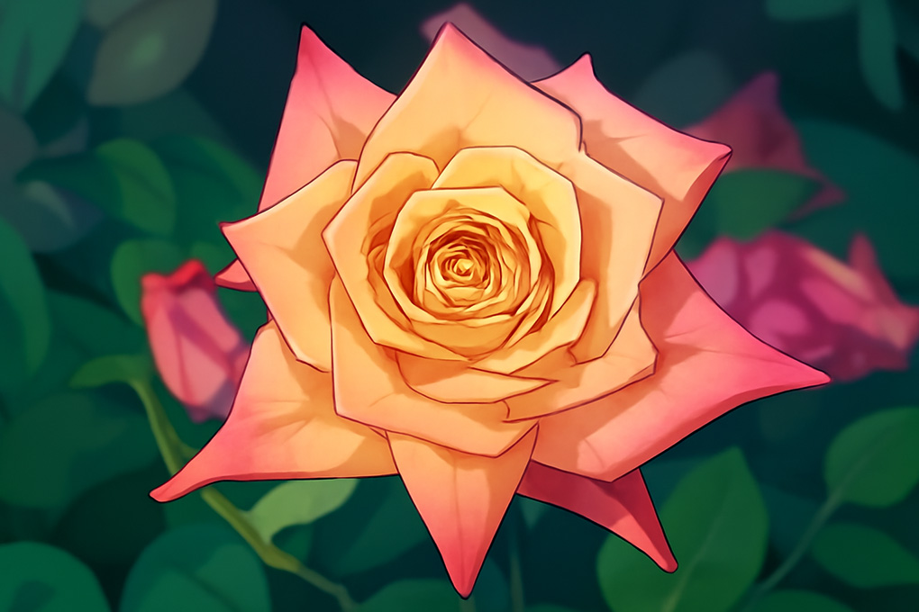 【Topaz Bloom】使い方や無料プランを紹介|AI デジタルアートのディテール強化アプリ Unknown - 【Topaz Bloom】使い方や無料プランを紹介|AI デジタルアートのディテール強化アプリ