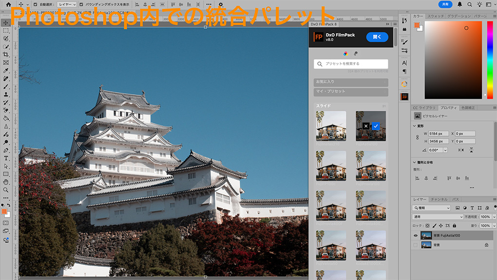 DxO FilmPack 8レビュー|特徴・使い方・無料体験版・購入方法を解説 2025 10 05 13.38.1111 - DxO FilmPack 8レビュー|特徴・使い方・無料体験版・購入方法を解説