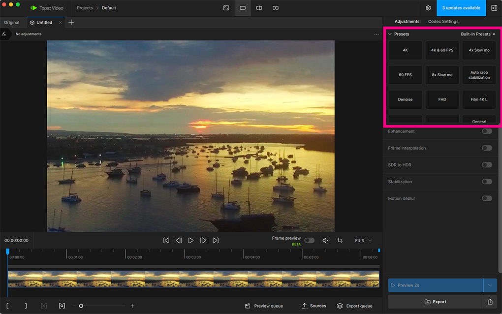 9fa7f4f9a0af5036e314d9e657555ce5 - 【2025年】Topaz Video AIとは|新機能・セール情報・無料版入手方法・使い方を解説