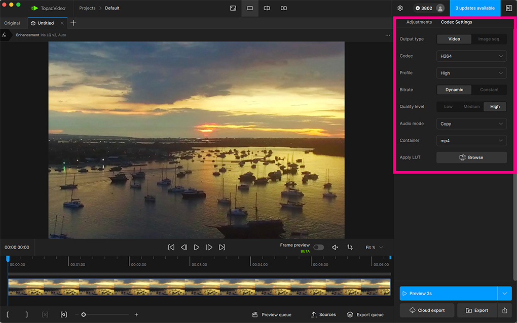a2ad4ebff163d5b9eca29d1e96b6d2ad - 【2025年】Topaz Video AIとは|新機能・セール情報・無料版入手方法・使い方を解説