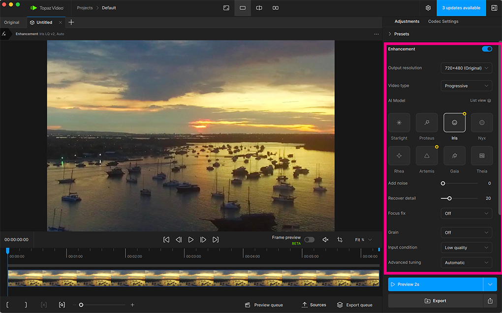 d27a2efc41c8dbacde6306ddad00752c - 【2025年】Topaz Video AIとは|新機能・セール情報・無料版入手方法・使い方を解説