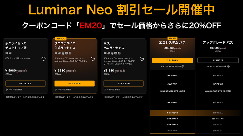 2026 01 08 5.35 - Luminar Neoとは｜価格・主な機能や使い方・最新情報を徹底解説【2026年版】